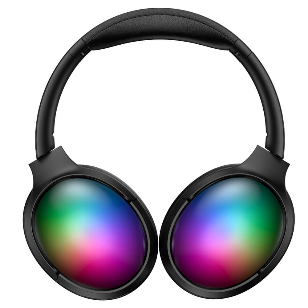 หูฟังเกมมิ่งไร้สาย ONIKUMA B3 LONG LASTING DUAL MODE GAMING HEADSET รองรับ BLUETOOTH 5.3 / AUX - สีดำ_3